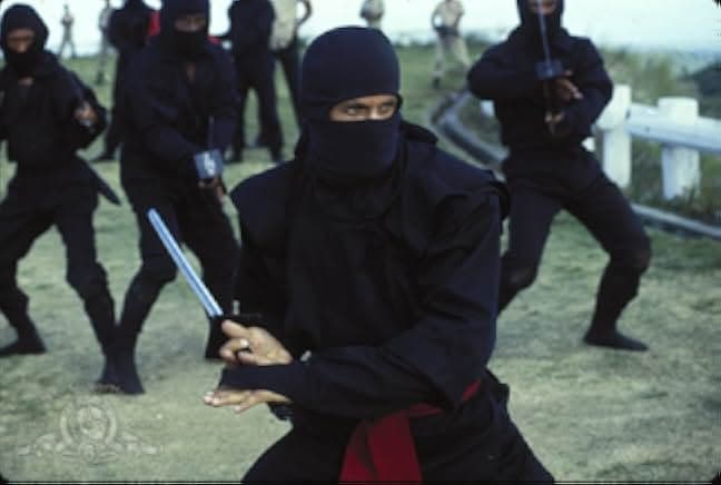 American Ninja 1985