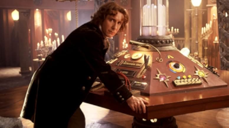 Doctor Who 1996