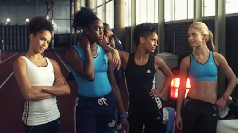 Fast Girls 2012