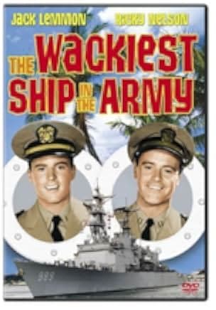 The Wackiest Ship in the Army 1960