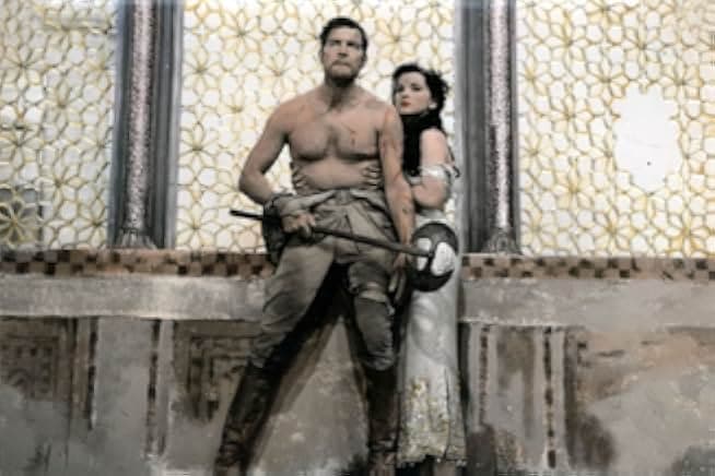 The Indian Tomb 1960