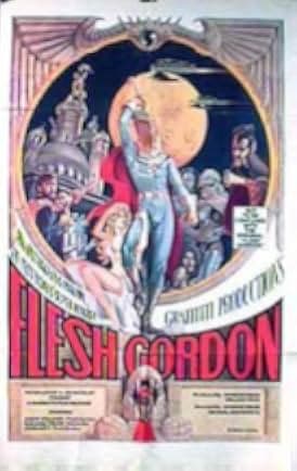 Flesh Gordon 1974