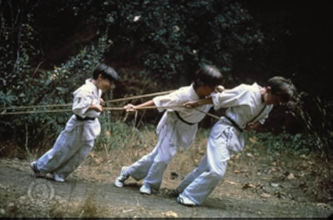 3 Ninjas 1992
