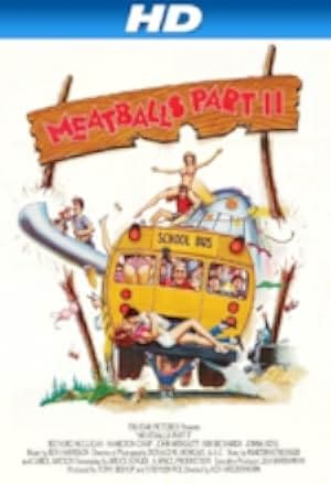 Meatballs Part II 1984