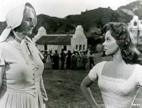 Untamed 1955