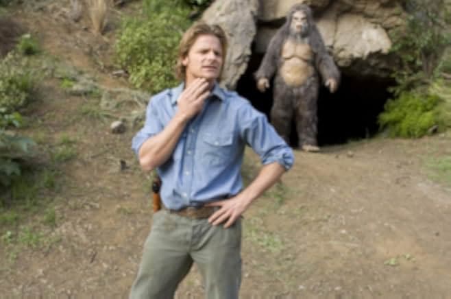 Strange Wilderness 2008