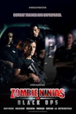 Zombie Ninjas vs Black Ops 2015