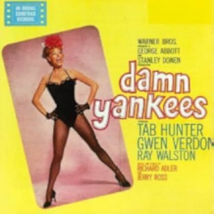 Damn Yankees 1958