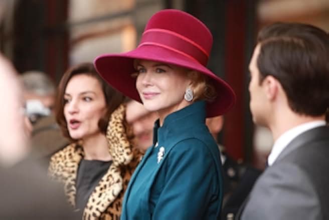 Grace of Monaco 2014
