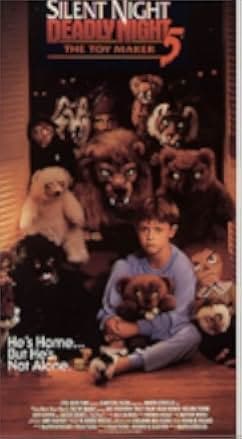 Silent Night, Deadly Night 5: The Toy Maker 1992