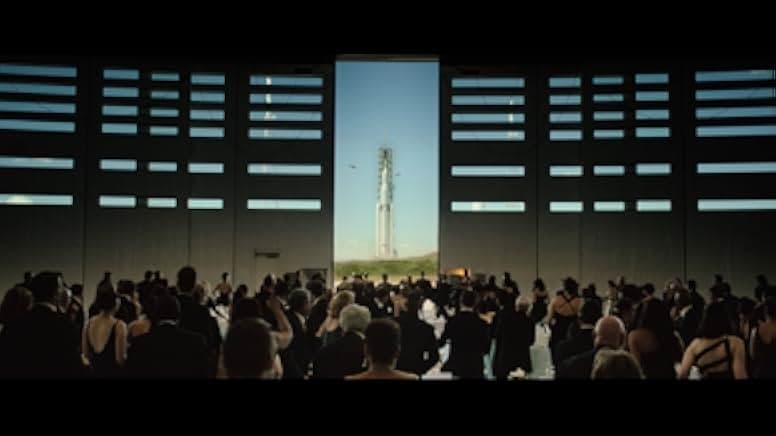 The Space Between Us 2017