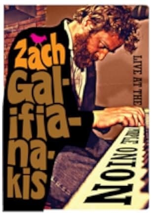 Zach Galifianakis: Live at the Purple Onion 2006