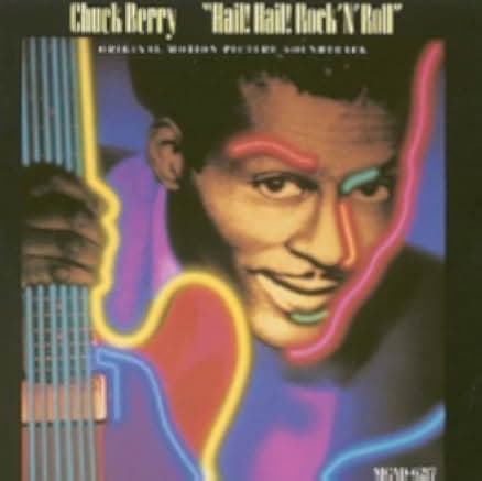 Chuck Berry: Hail! Hail! Rock 'n' Roll 1987
