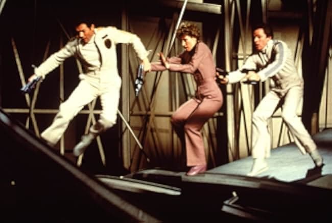The Black Hole 1979