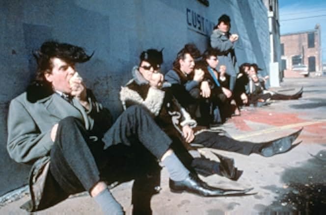 Leningrad Cowboys Go America 1989