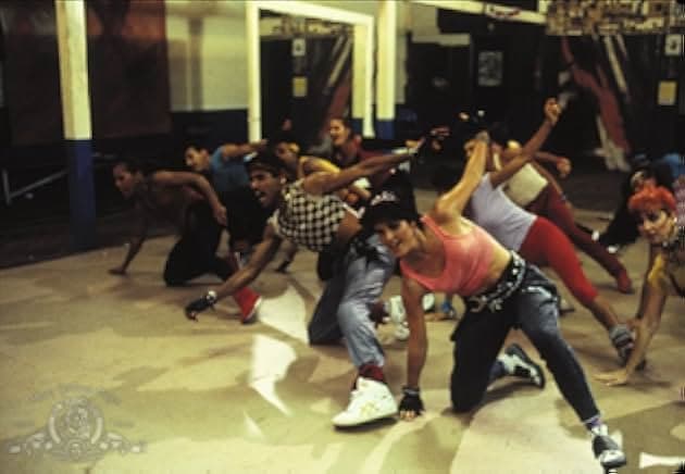 Breakin' 2: Electric Boogaloo 1984
