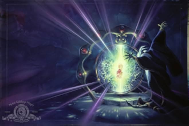 The Secret of NIMH 1982