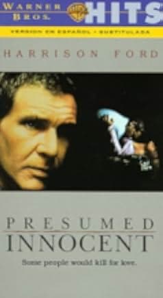Presumed Innocent 1990