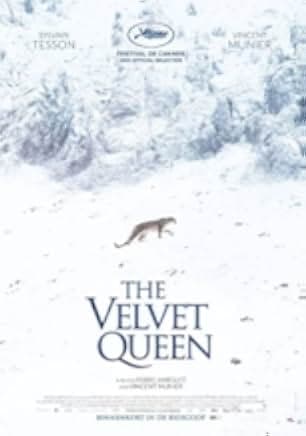 The Velvet Queen 2021