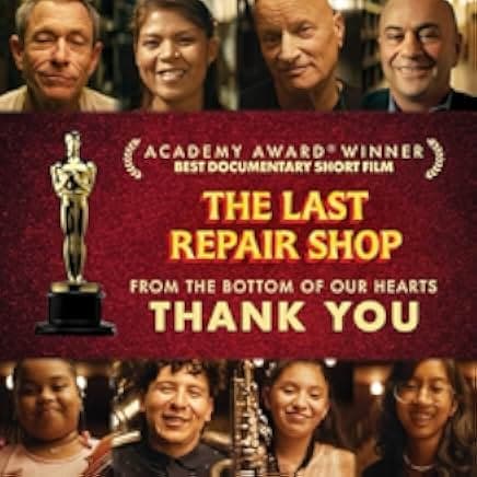 The Last Repair Shop 2023
