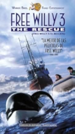Free Willy 3: The Rescue 1997