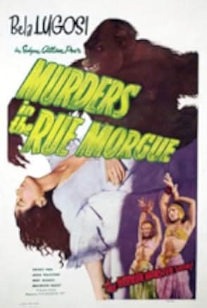 Murders in the Rue Morgue 1932