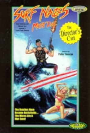 Surf Nazis Must Die 1987