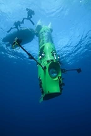 Deepsea Challenge 3D 2014