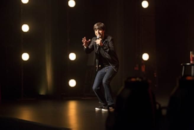 Demetri Martin: The Overthinker 2018