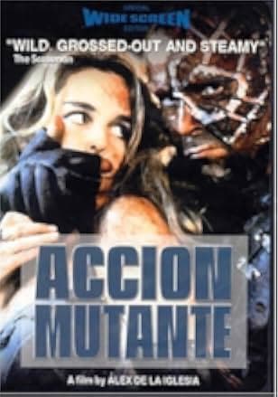 Acción mutante 1993