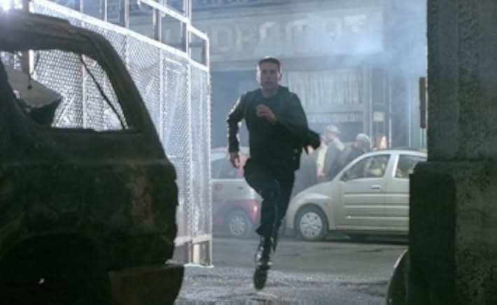 Minority Report 2002