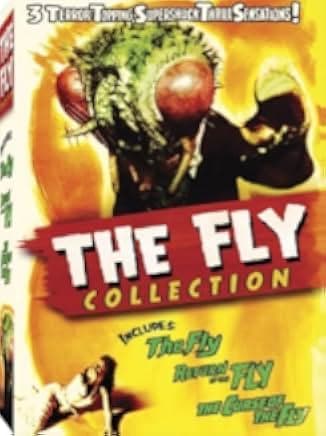Return of the Fly 1959