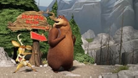 Open Season: Scared Silly 2015