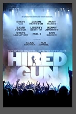 Hired Gun 2016