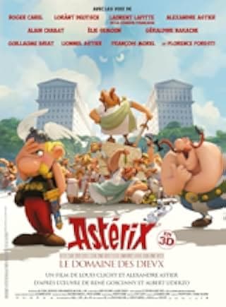 Asterix and Obelix: Mansion of the Gods 2014