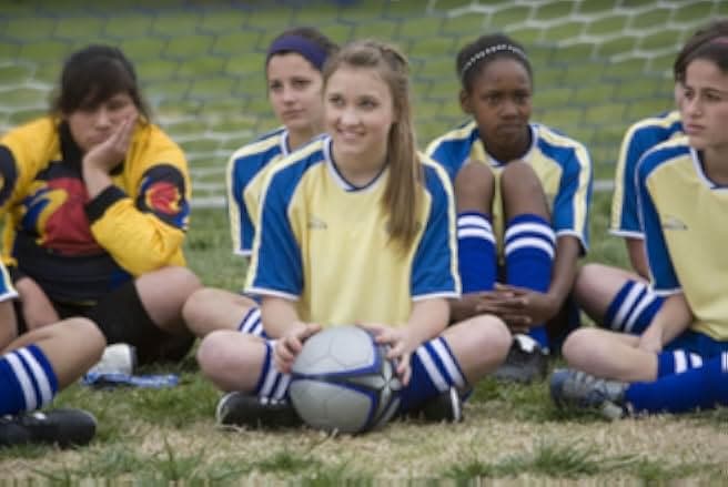 Soccer Mom 2008