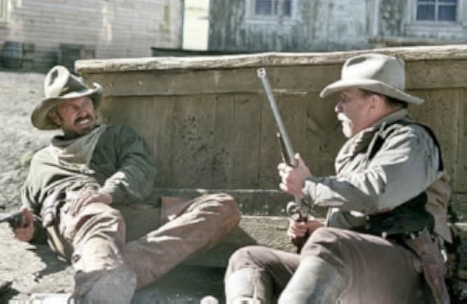 Open Range 2003