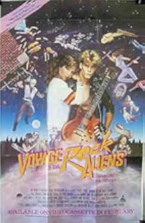 Voyage of the Rock Aliens 1984