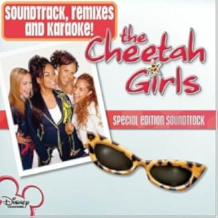 The Cheetah Girls 2003