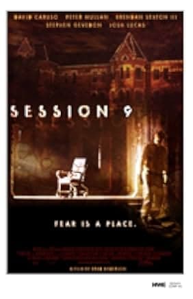 Session 9 2001