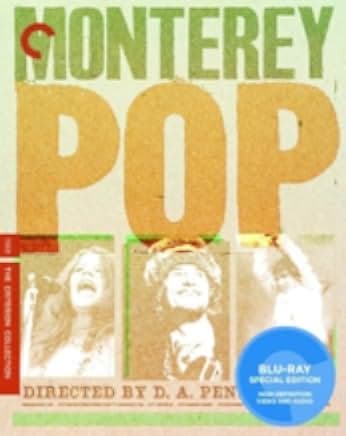 Monterey Pop 1968