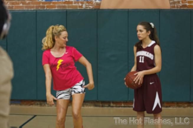 The Hot Flashes 2013