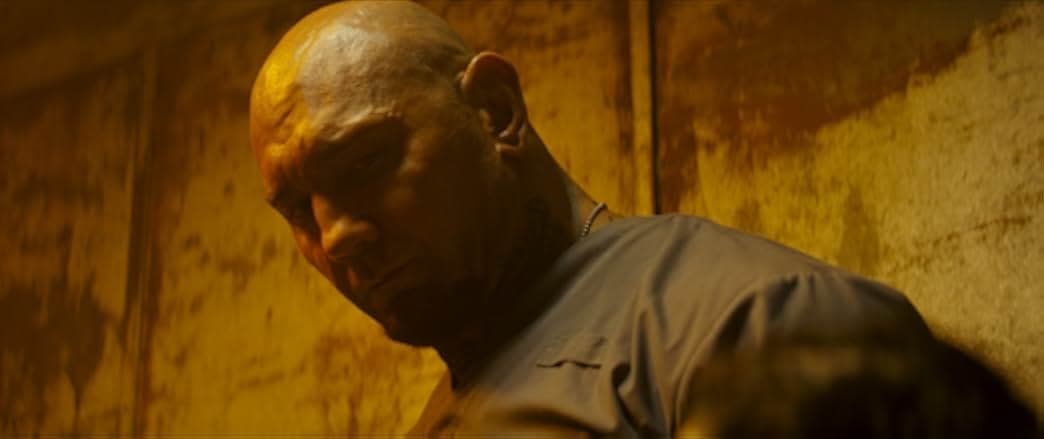 Hotel Artemis 2018