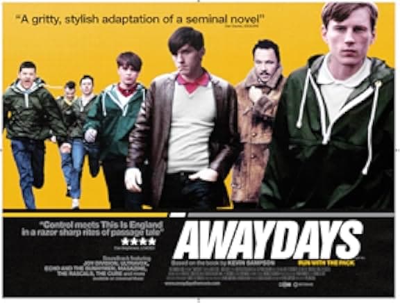 Awaydays 2009