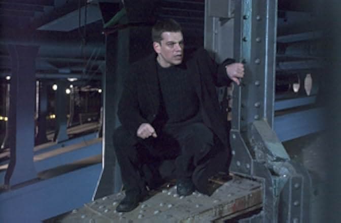 The Bourne Supremacy 2004