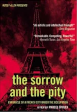 The Sorrow and the Pity 1972