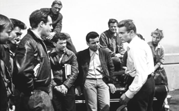 Rebel Without a Cause 1955
