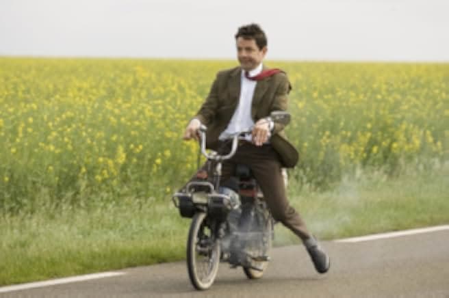 Mr. Bean's Holiday 2007