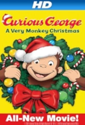 Curious George: A Very Monkey Christmas 2009