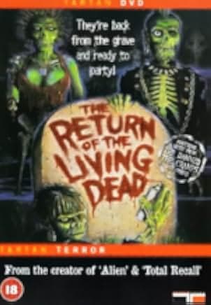 The Return of the Living Dead 1985